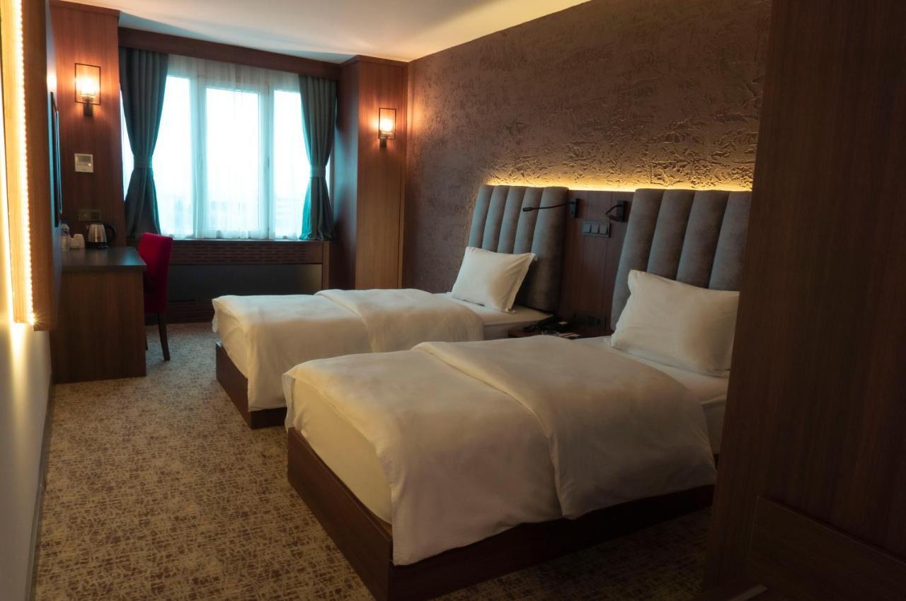 בורסה Hotel Kirci Termal & Spa מראה חיצוני תמונה